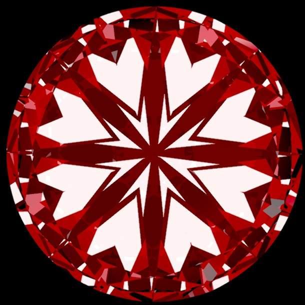 Hearts Diamond Image
