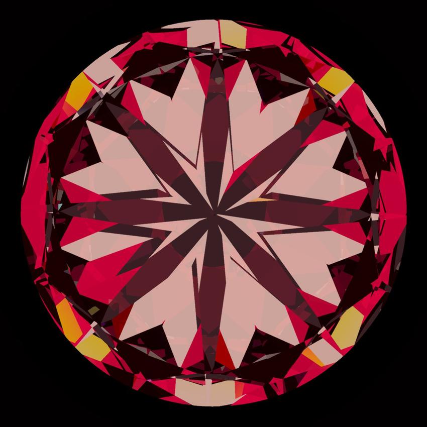 Hearts Diamond Image