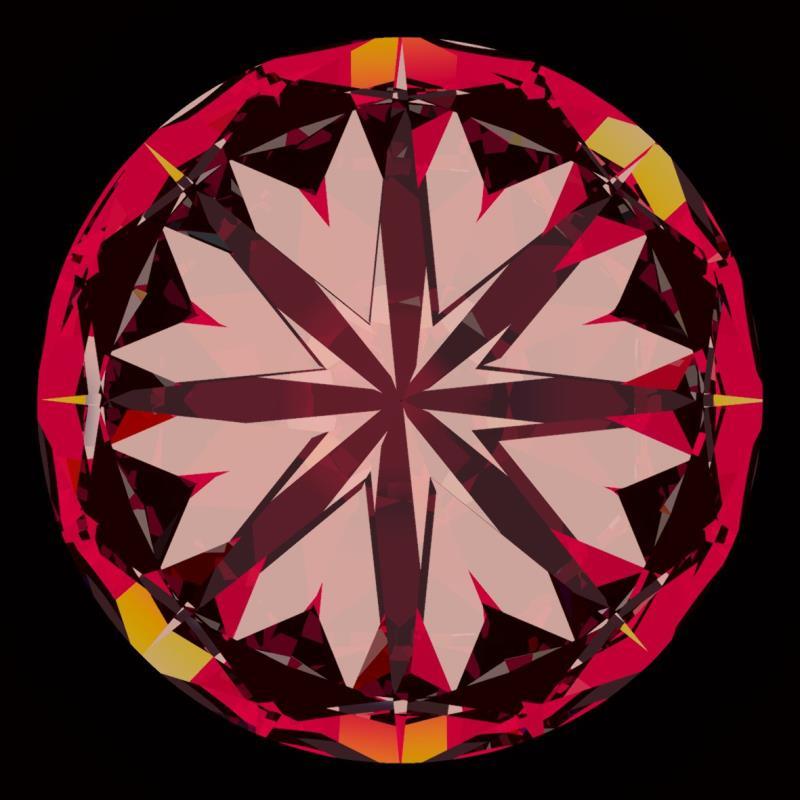 Hearts Diamond Image