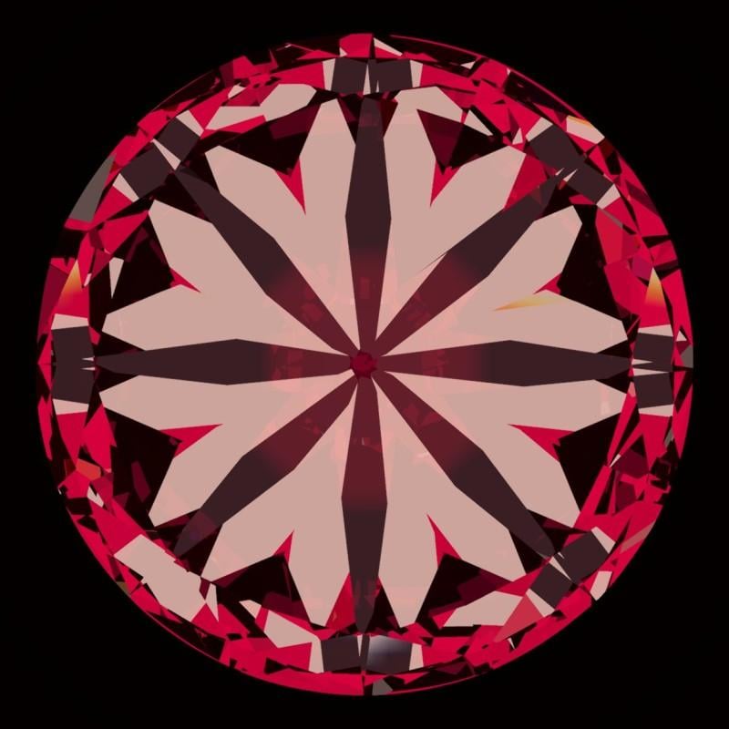 Hearts Diamond Image