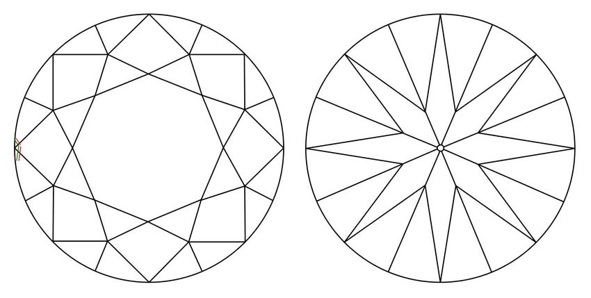 Real Diamond Image