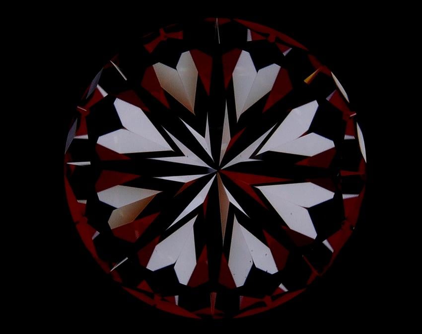 Hearts Diamond Image