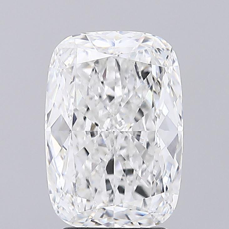 3.02 Carat Cushion Diamond