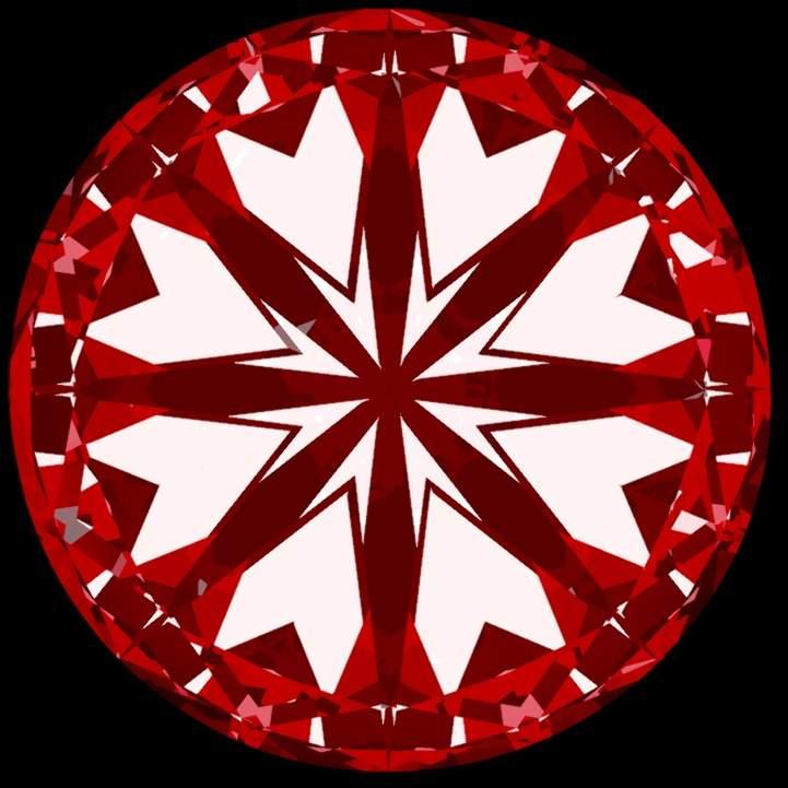 Hearts Diamond Image