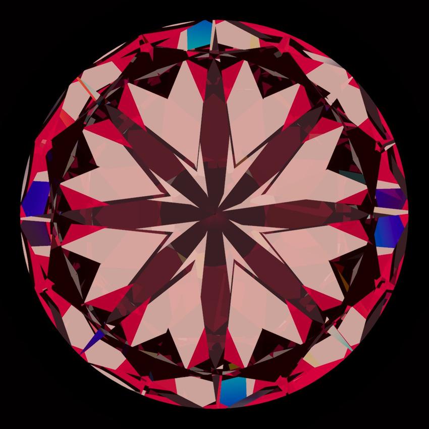 Hearts Diamond Image