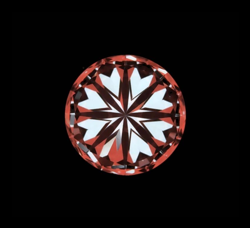 Hearts Diamond Image