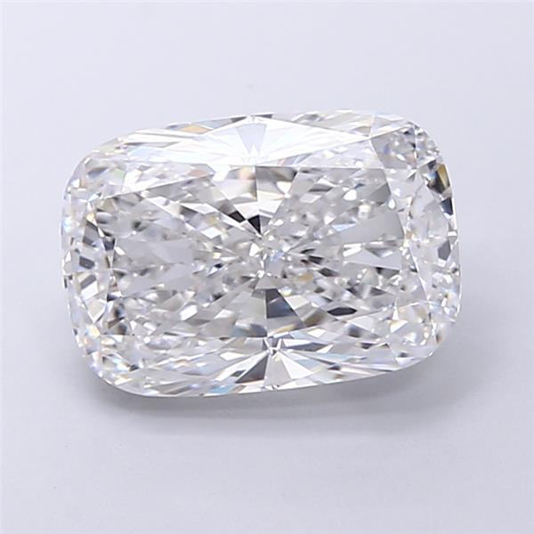 5.56 Carat Cushion Diamond