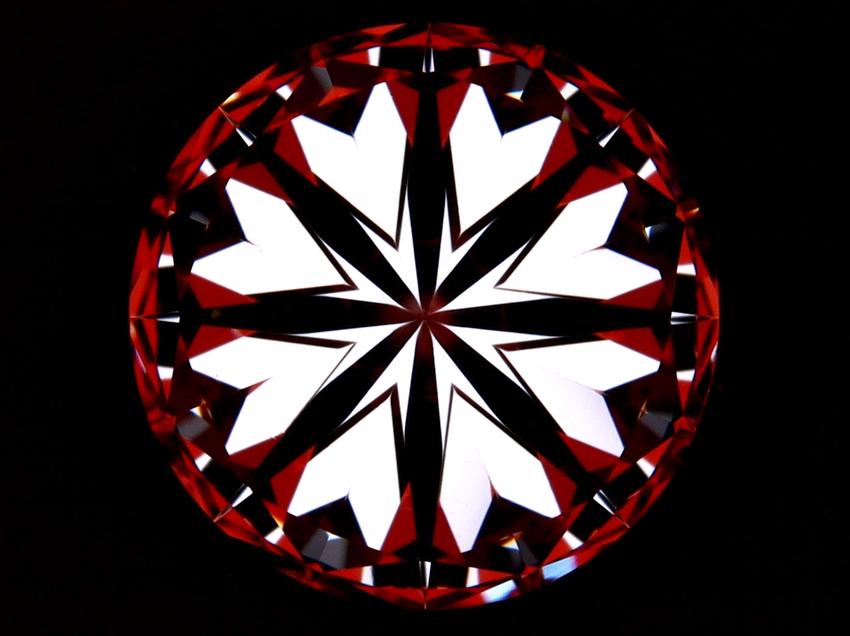 Hearts Diamond Image