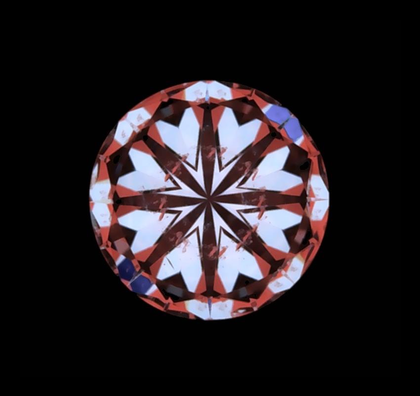 Hearts Diamond Image
