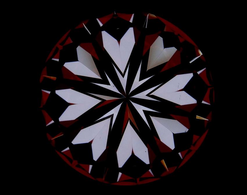 Hearts Diamond Image