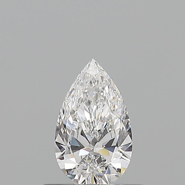 0.50 Carat Pear Diamond