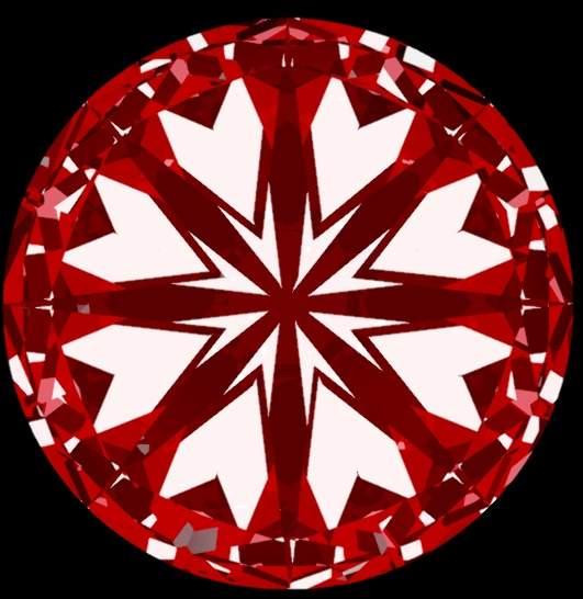 Hearts Diamond Image