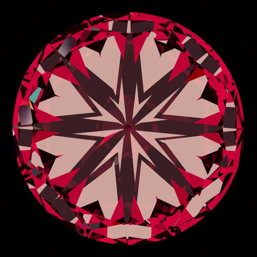 Hearts Diamond Image