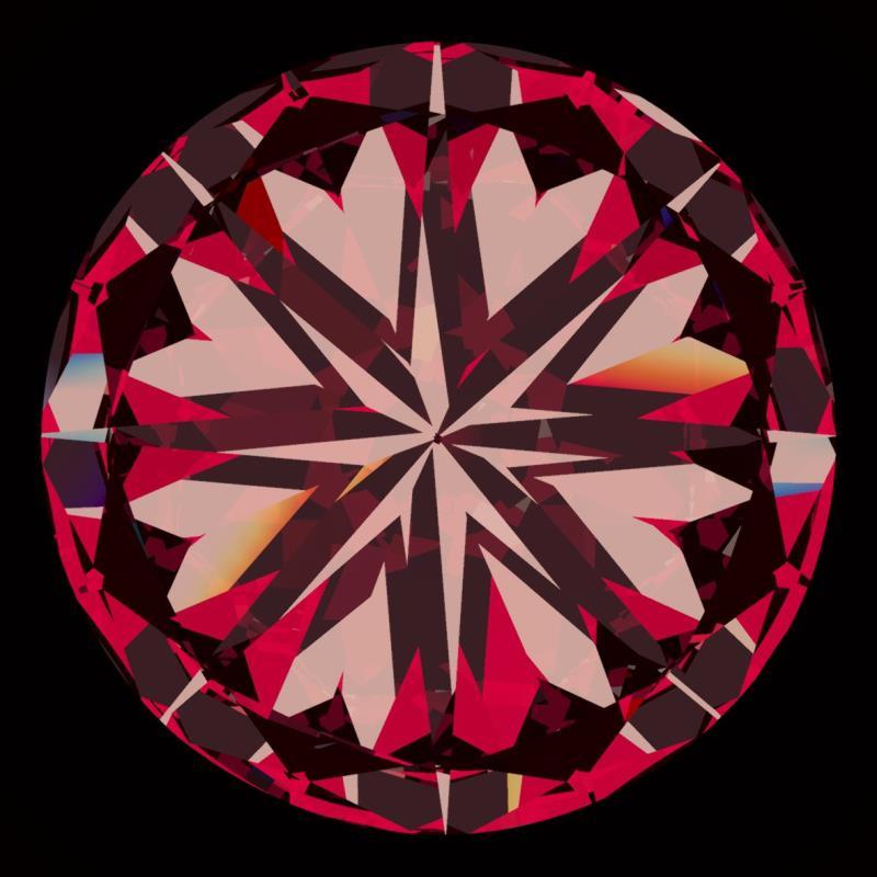 Hearts Diamond Image