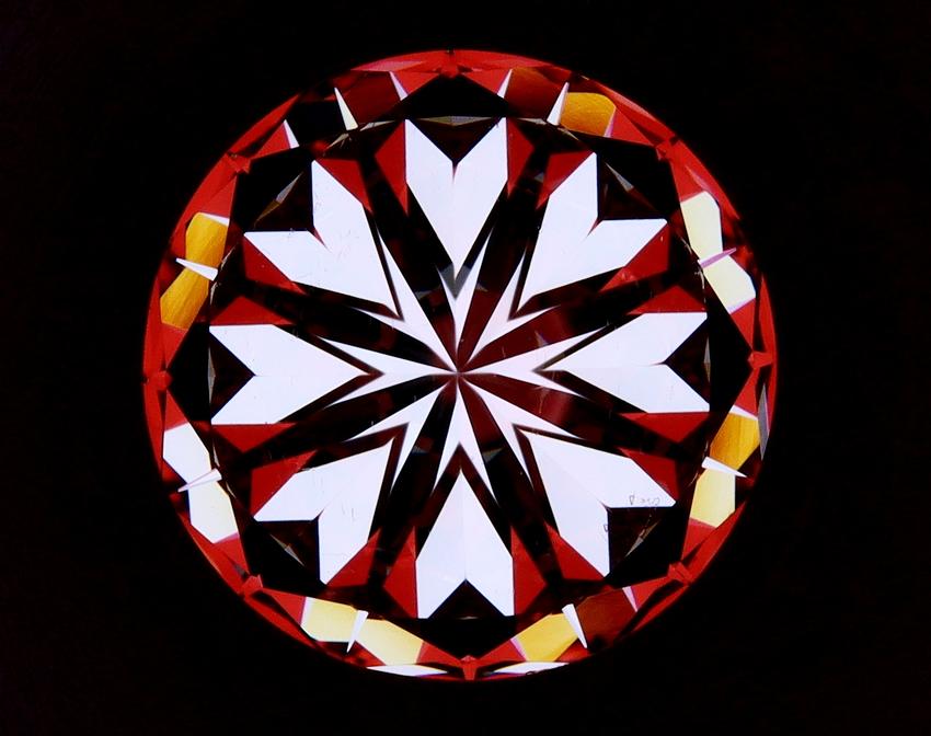 Hearts Diamond Image