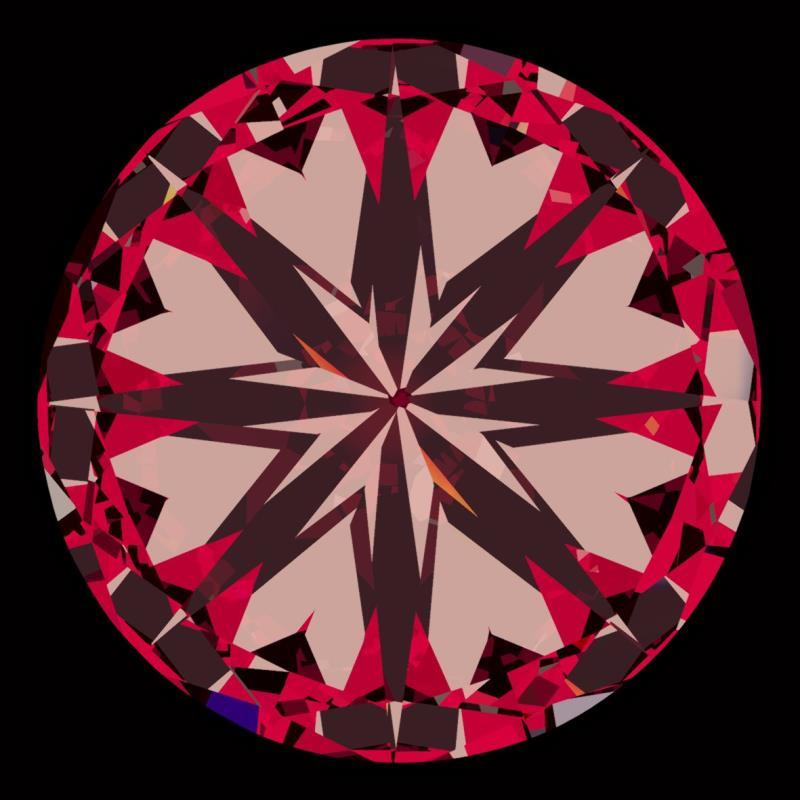 Hearts Diamond Image