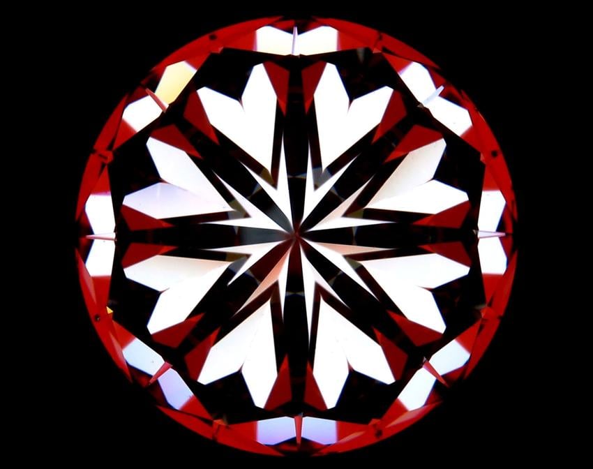 Hearts Diamond Image