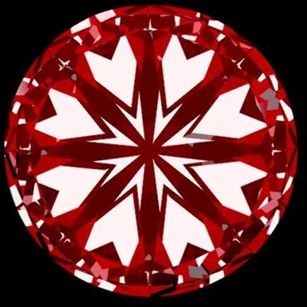 Hearts Diamond Image