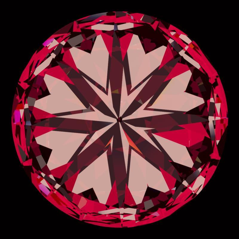 Hearts Diamond Image