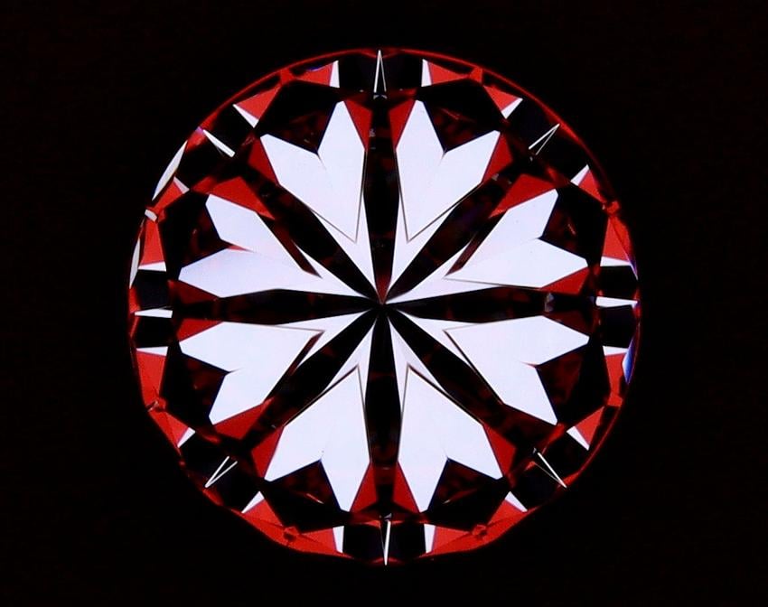 Hearts Diamond Image