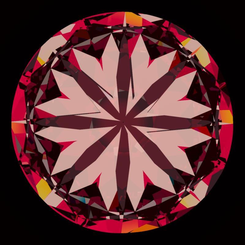 Hearts Diamond Image