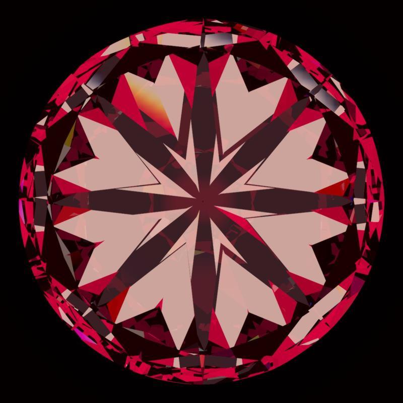 Hearts Diamond Image