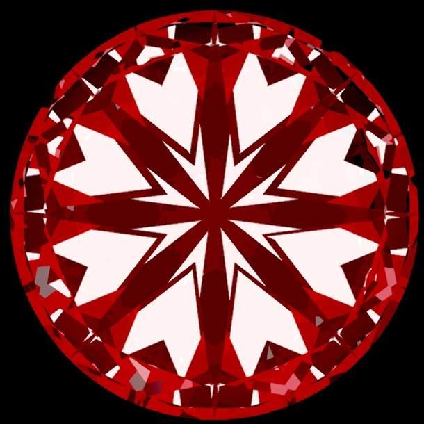 Hearts Diamond Image