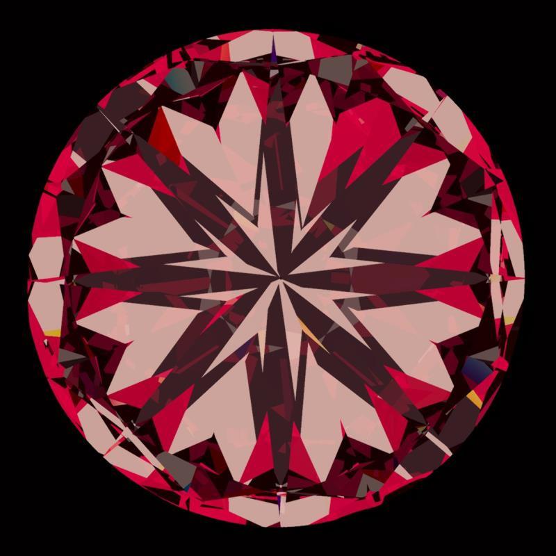 Hearts Diamond Image