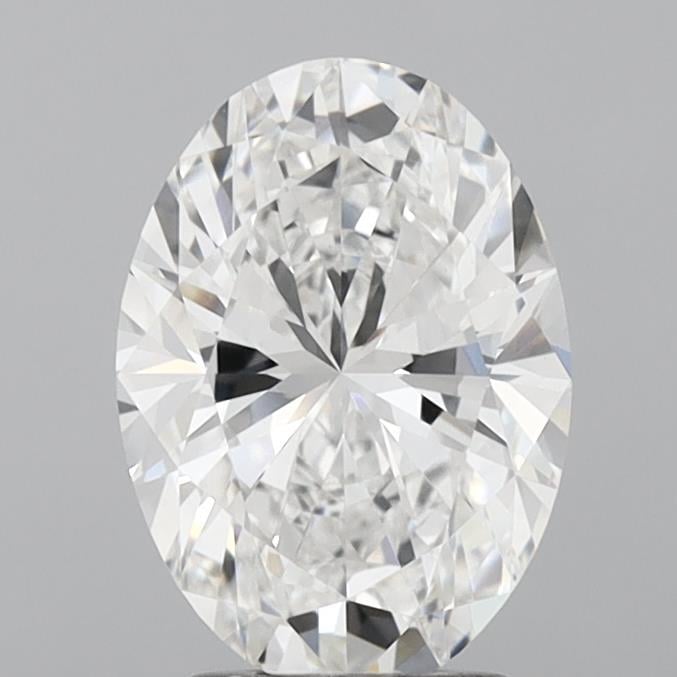 2.48 Carat Oval Diamond