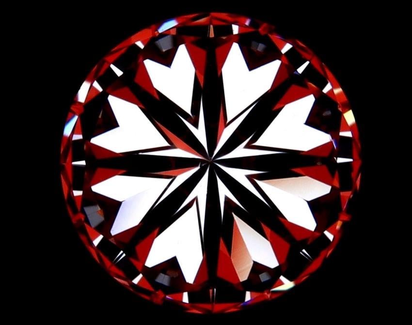 Hearts Diamond Image