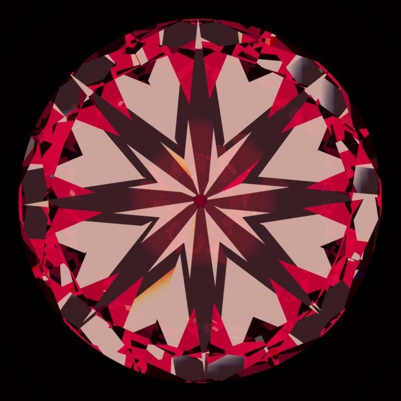 Hearts Diamond Image