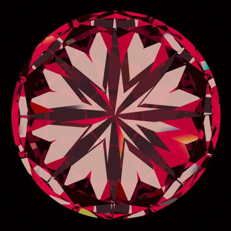 Hearts Diamond Image