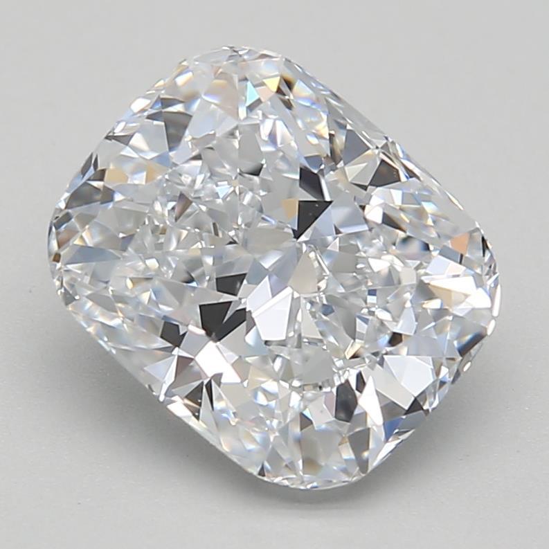 2.50 Carat Cushion Diamond