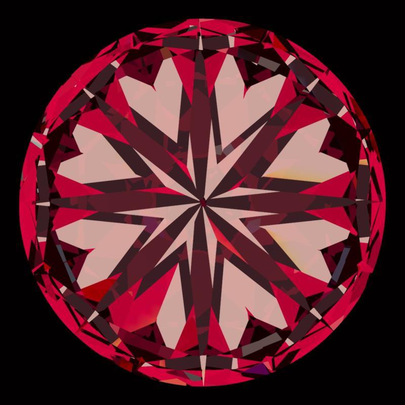 Hearts Diamond Image