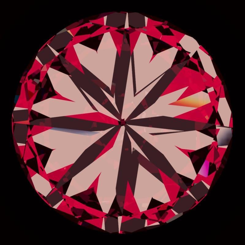 Hearts Diamond Image