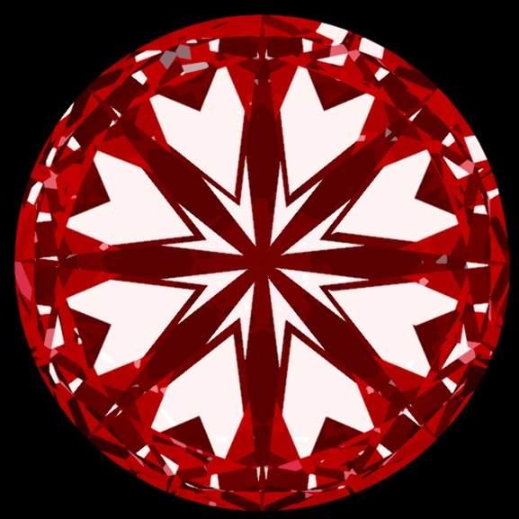 Hearts Diamond Image