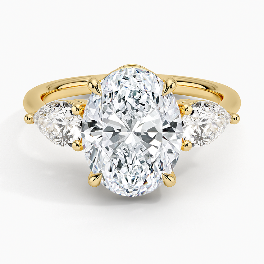 CYO Diamond Ring