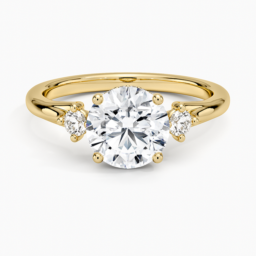CYO Diamond Ring