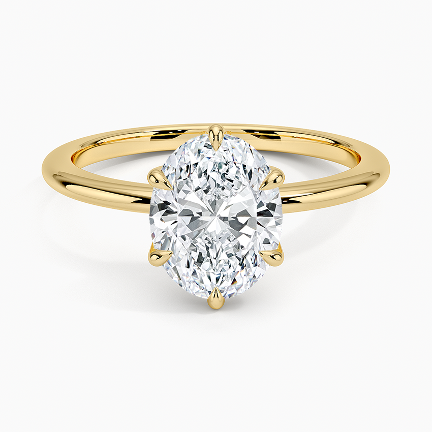 Brilliant earth sale esme ring