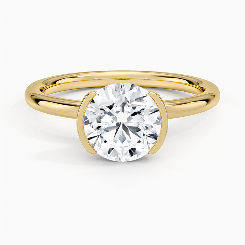 CYO Diamond Ring