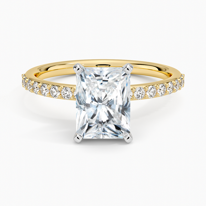 CYO Diamond Ring