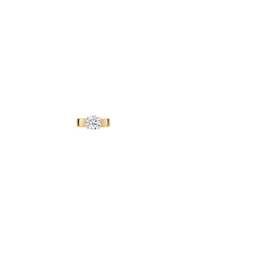 Ring on Hand