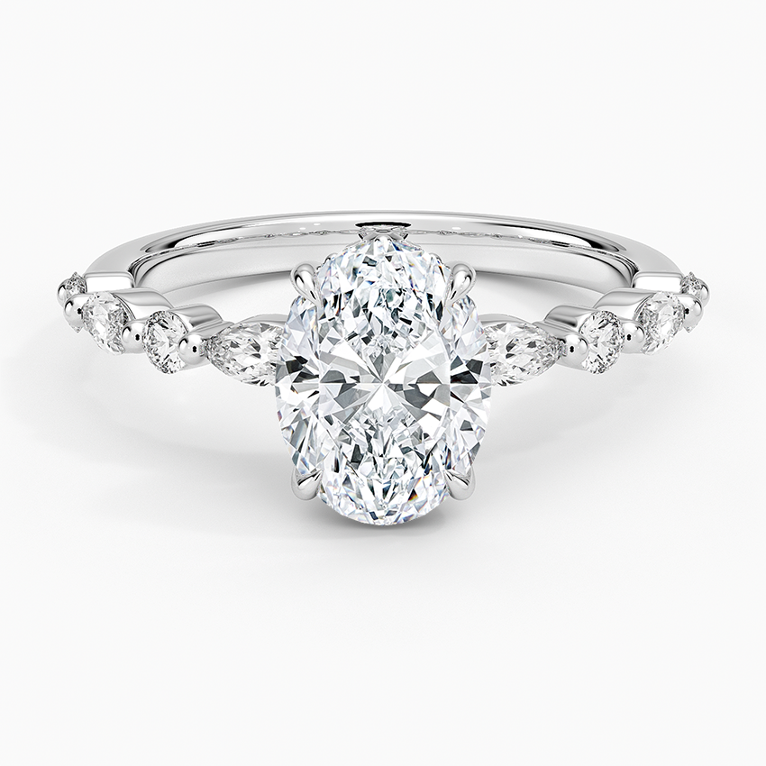 CYO Diamond Ring