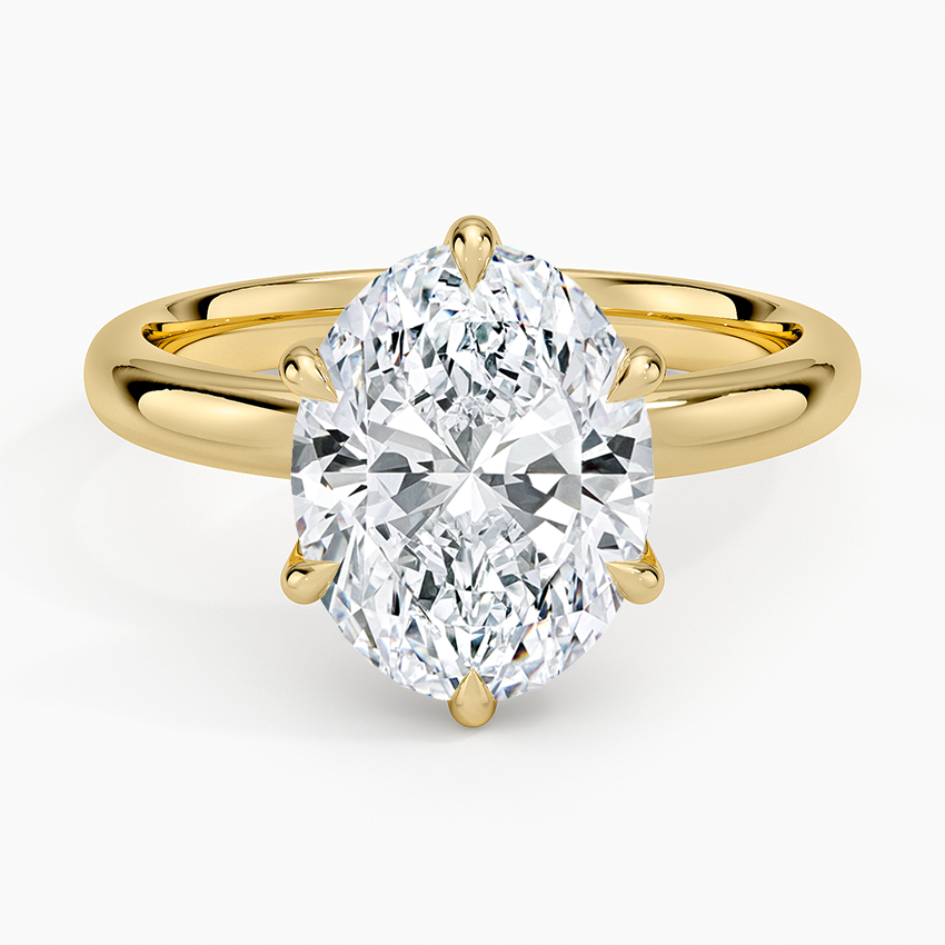 CYO Diamond Ring