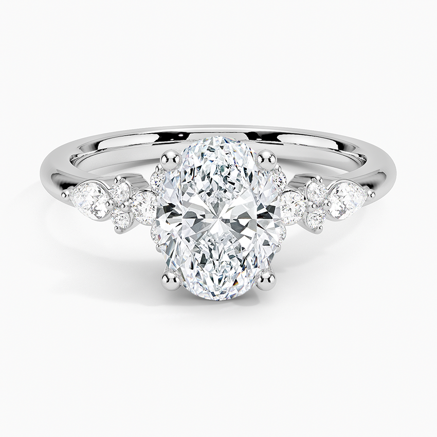 CYO Diamond Ring