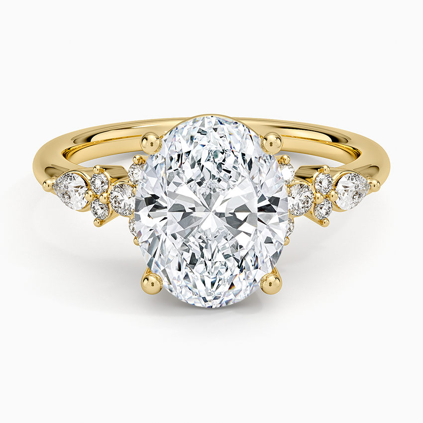 CYO Diamond Ring