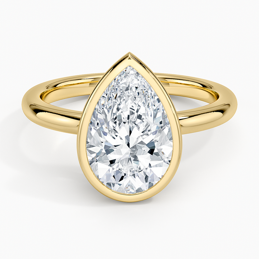 CYO Diamond Ring