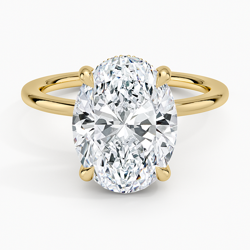 CYO Diamond Ring