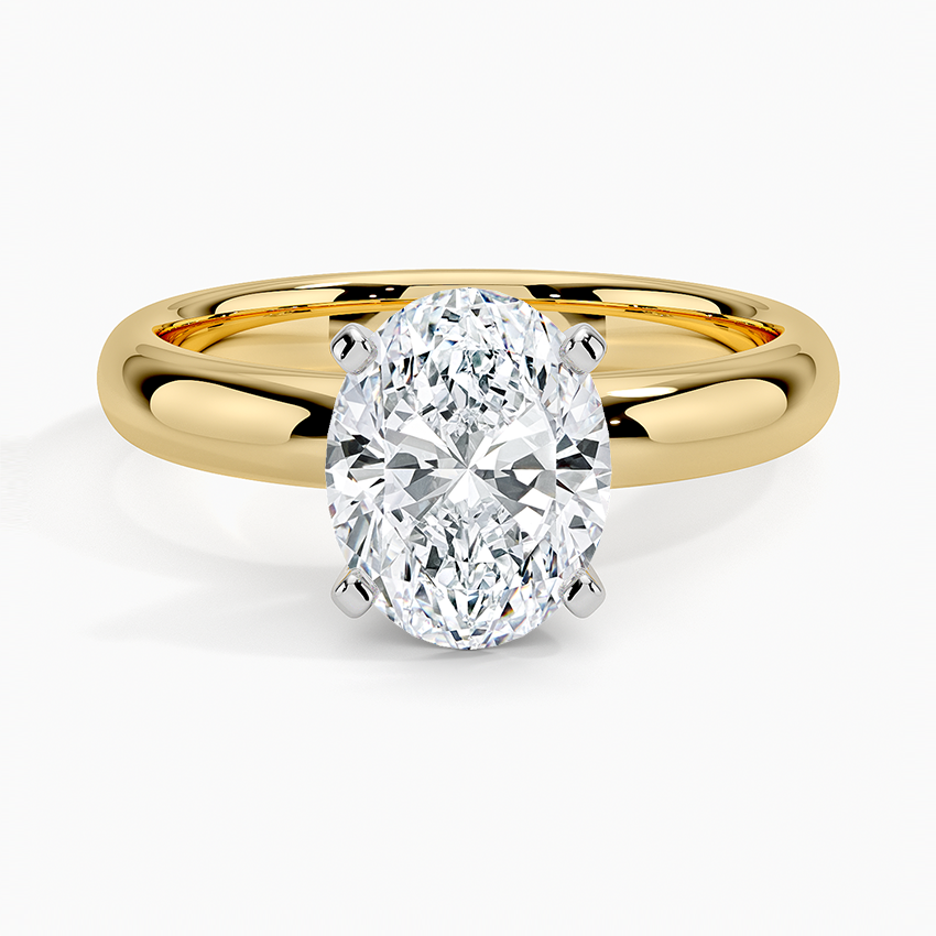 CYO Diamond Ring