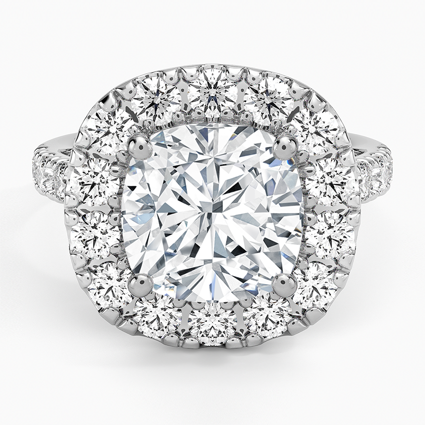 CYO Diamond Ring